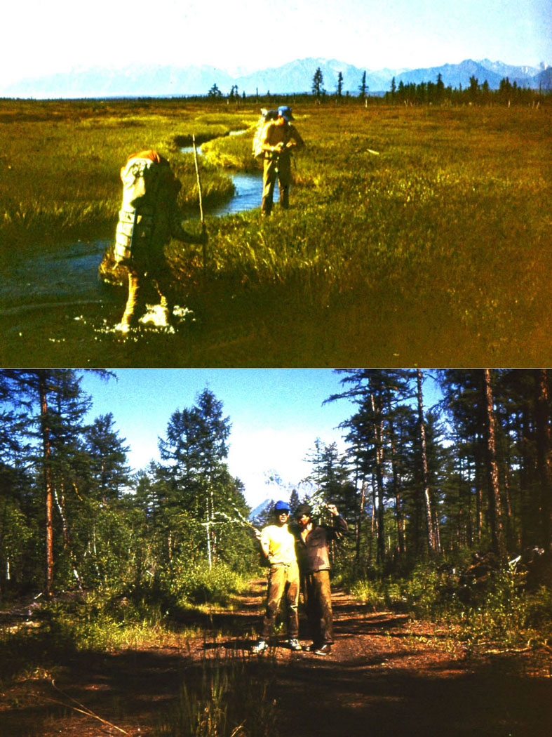 В обьятьях Кодара 2