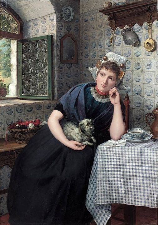 Бедняжка Мари