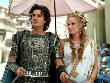 Парис и Елена Прекрасная