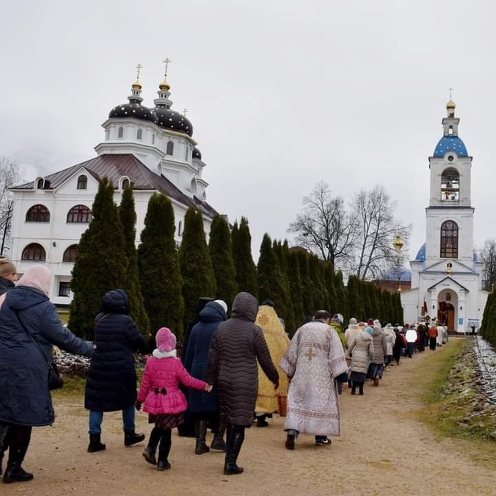 Николо-сольбинский женский монастырь