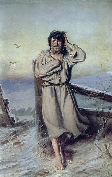 Рец. на юродивый от Дальли