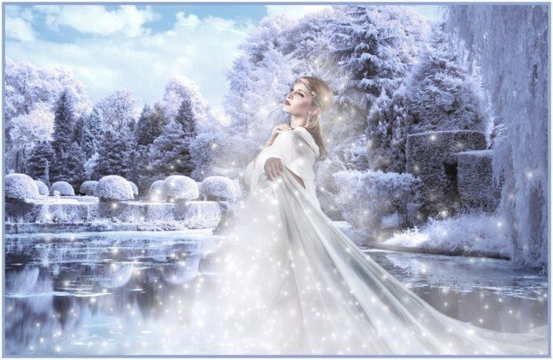 Ах, ты Зимушка- Зима! песня