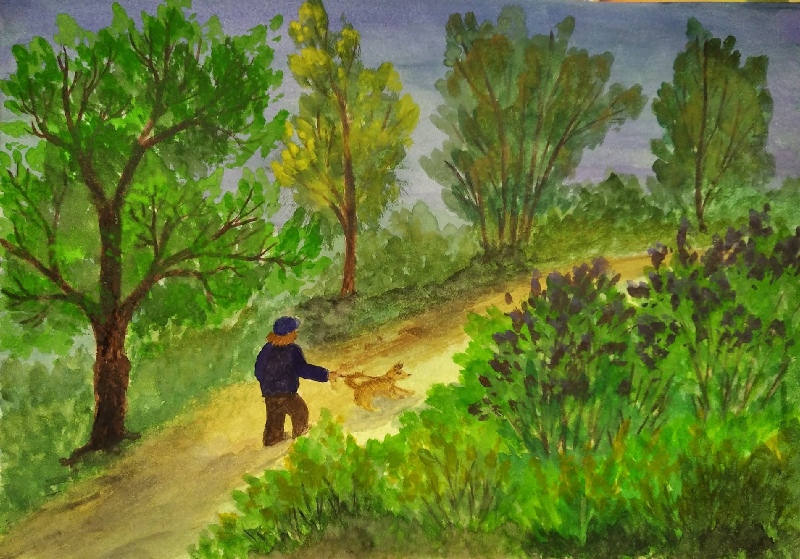 Городской шум