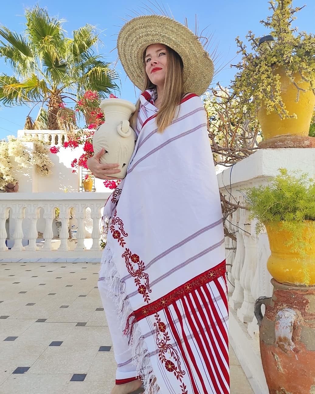 Где живут берберы