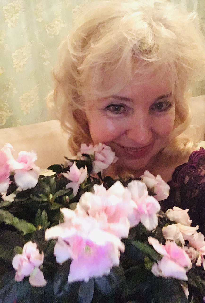 Сказочный цветок. Посвящение С. Т. 13629