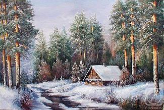 Лесная сторожка