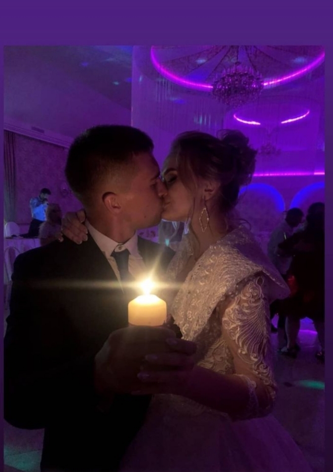 Семейная свеча