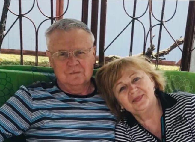 С аметистовой свадьбой