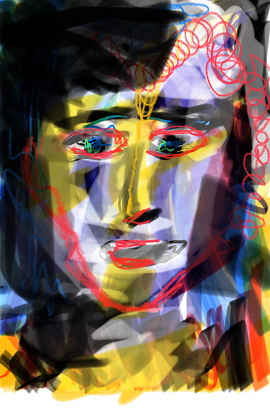 Давно не думаются мысли