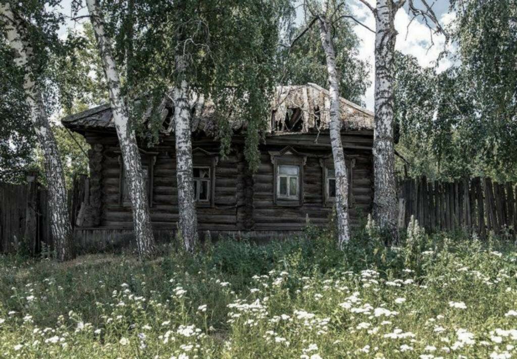 Умирает деревня Боль души