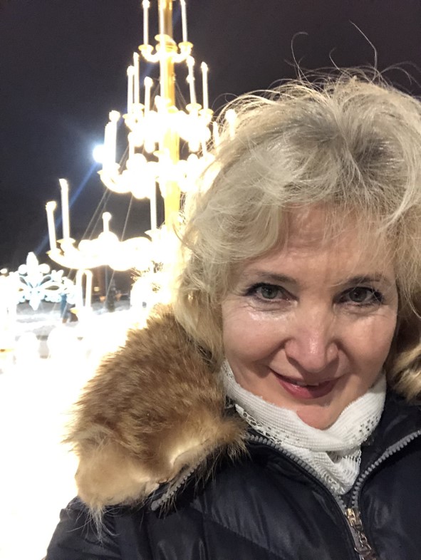 Зима. Посвящение С. Т. 13634