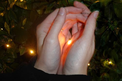 Рай в маленьком, простом и ежедневном