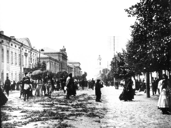 Бесы в голове...