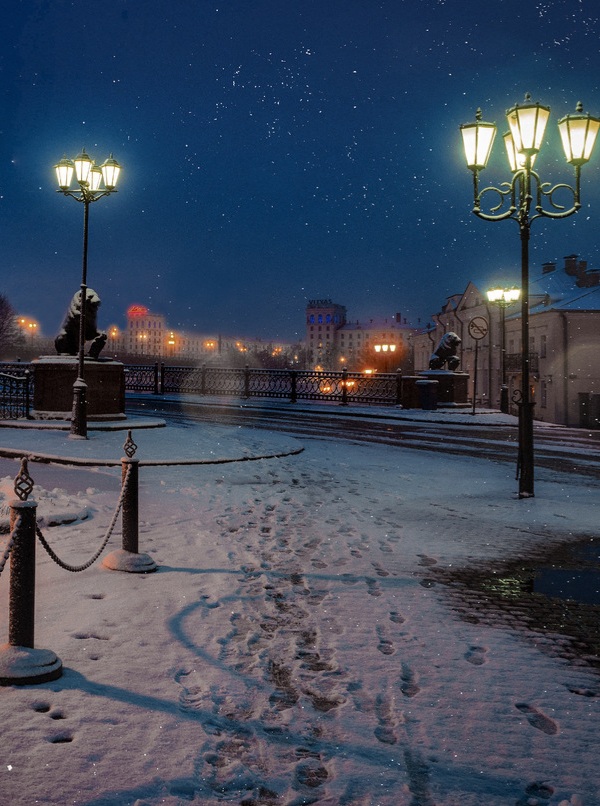 Декабрьское утро