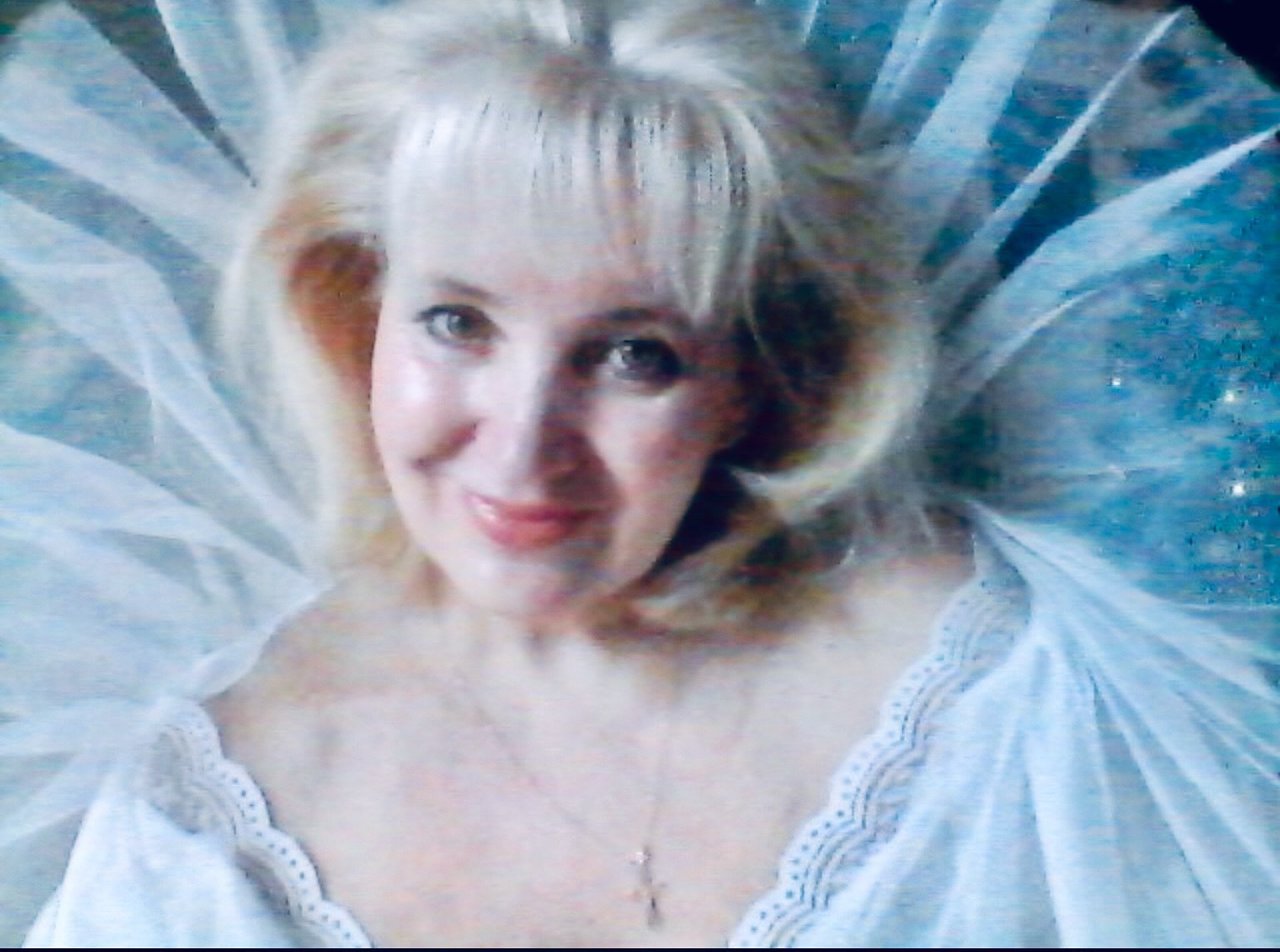 Мой Ангел трепетной души. Посвящение С. Т. 13646