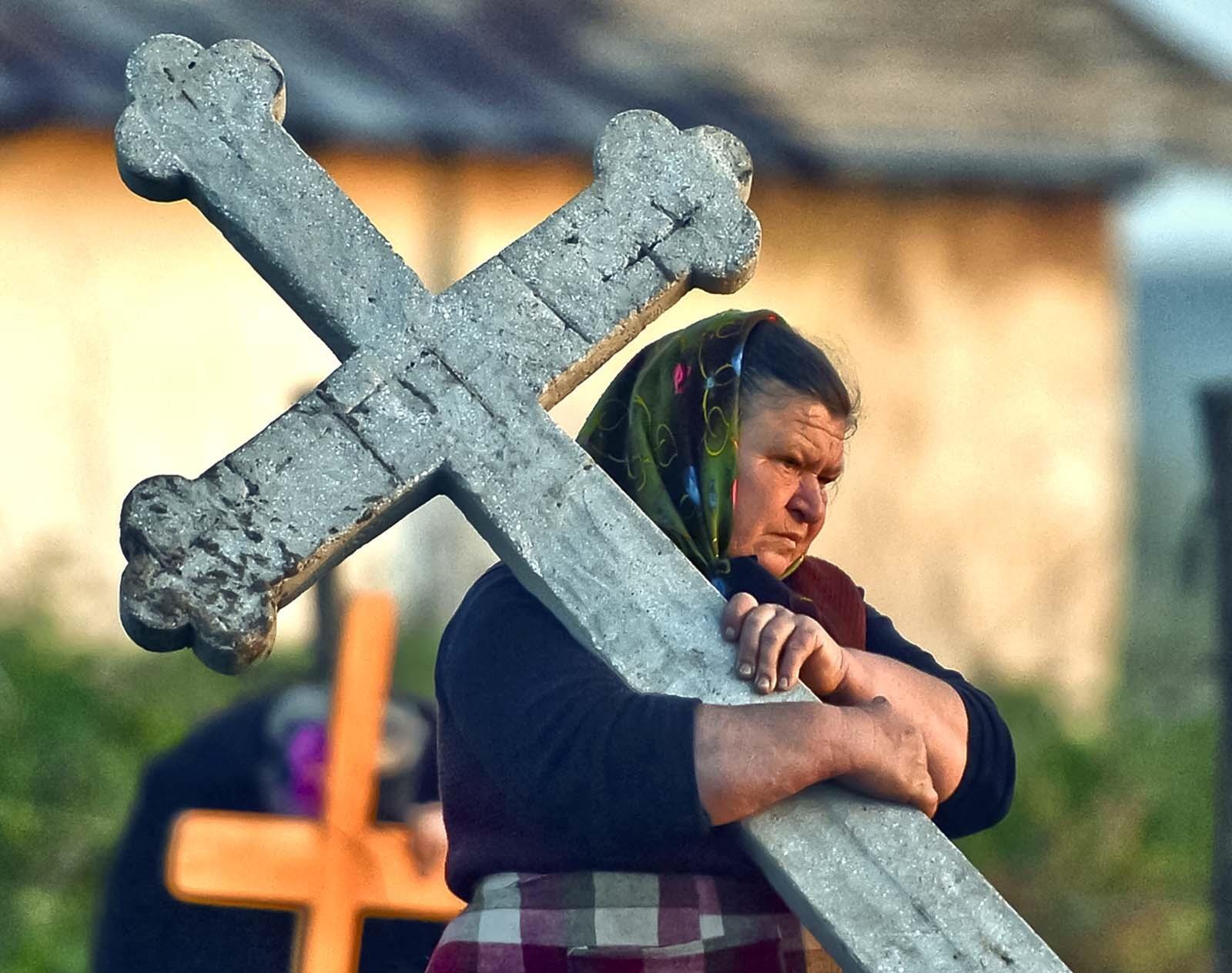 Христиане крест