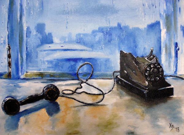 Голос свыше