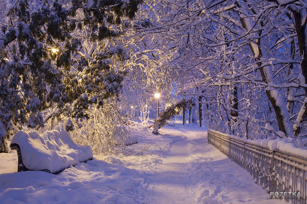 Зимняя прелюдия