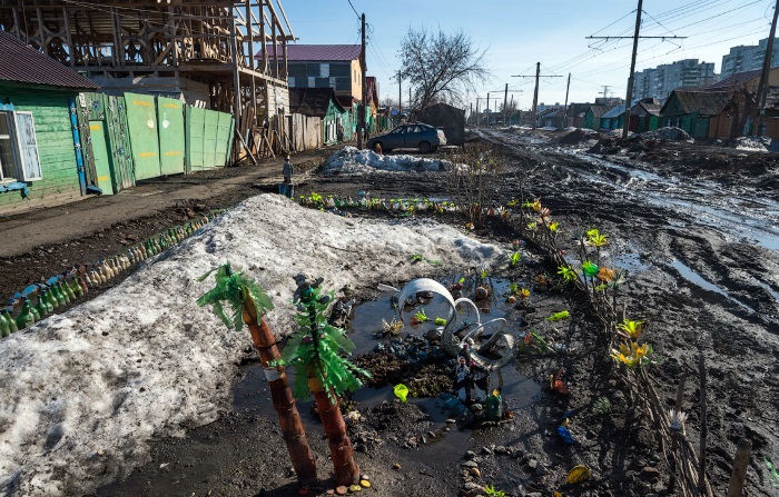 Жестокая банальность