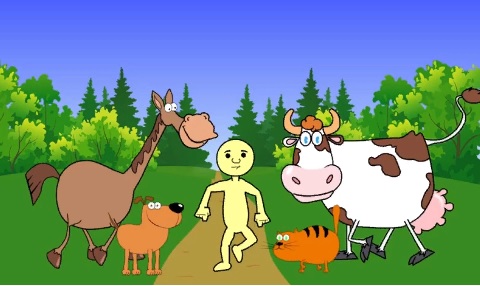 Притча Как Бог тварям жизнь отмерял