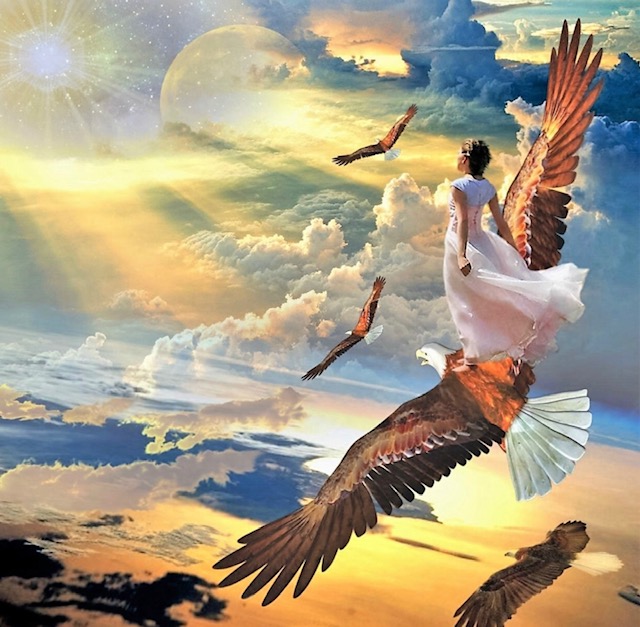 Стихи как музыка небес