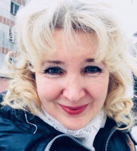 Богиня снежной красоты. Посвящение С. Т. 13657