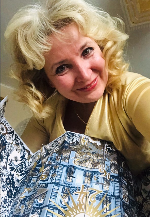 Ты так прекрасна. Посвящение С. Т. 13658