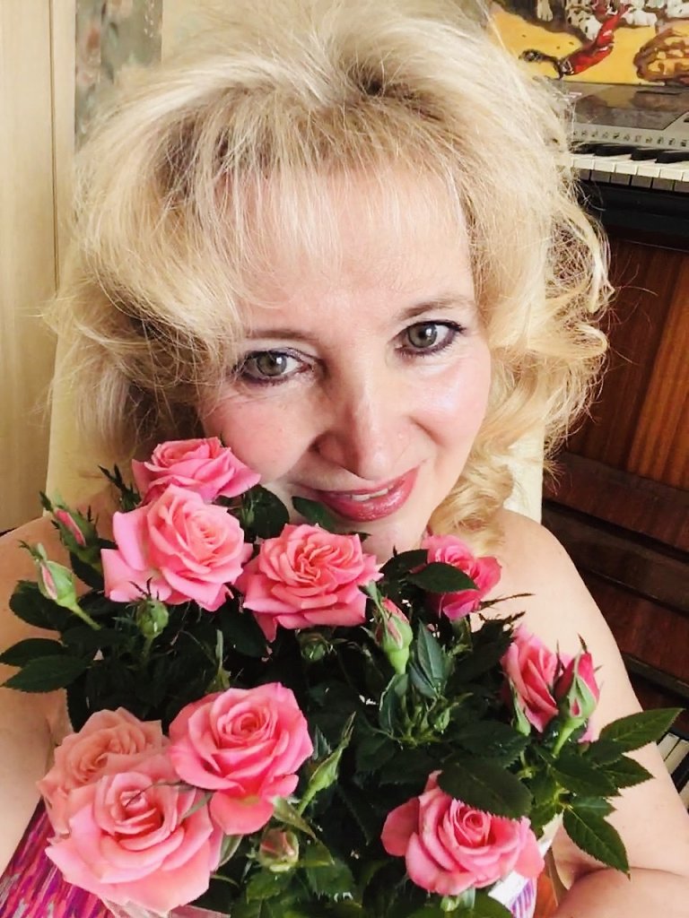 Твоя краса. Посвящение С. Т. 13664