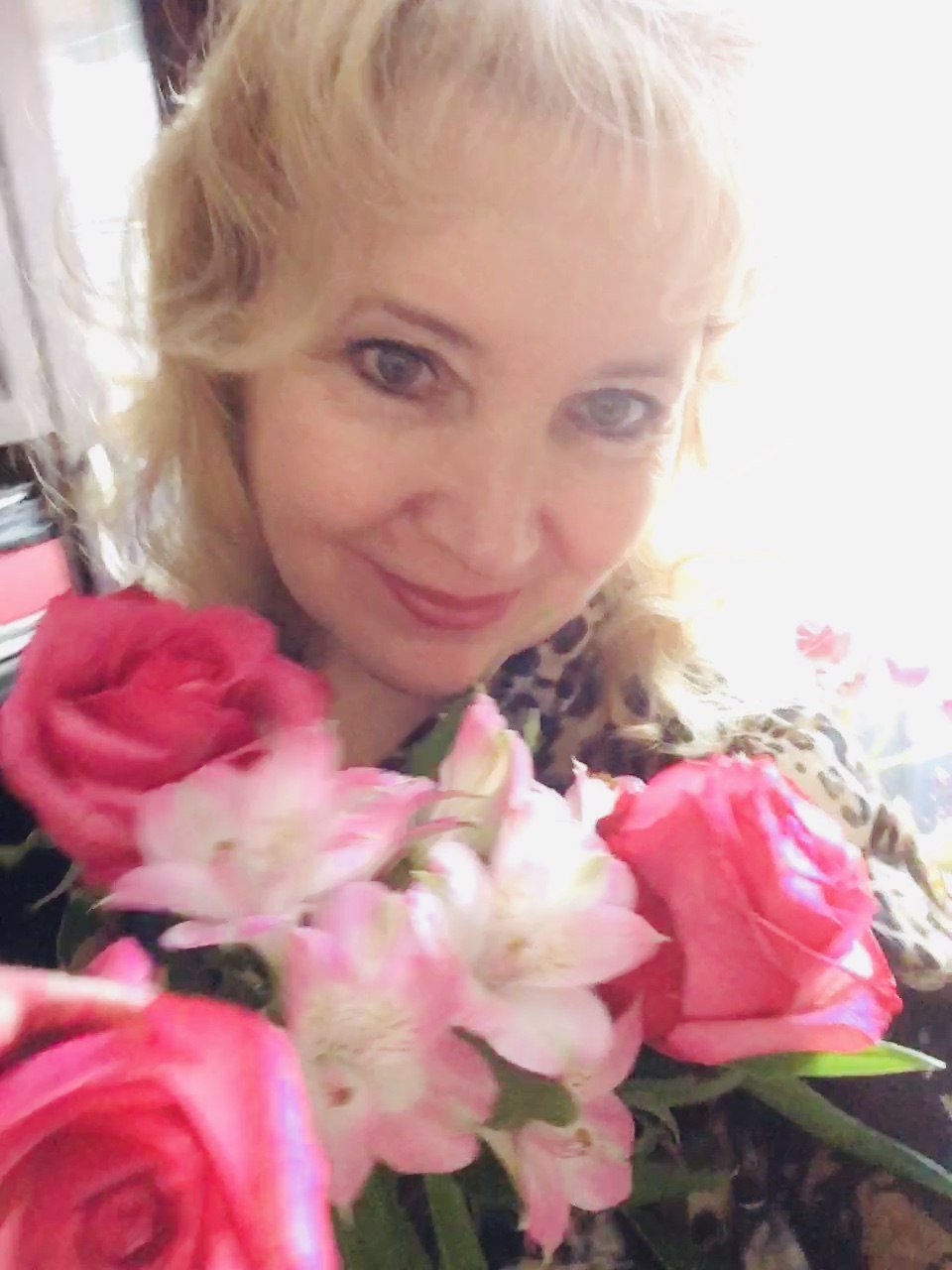 Ты мне дана от Бога. Посвящение С. Т. 13665