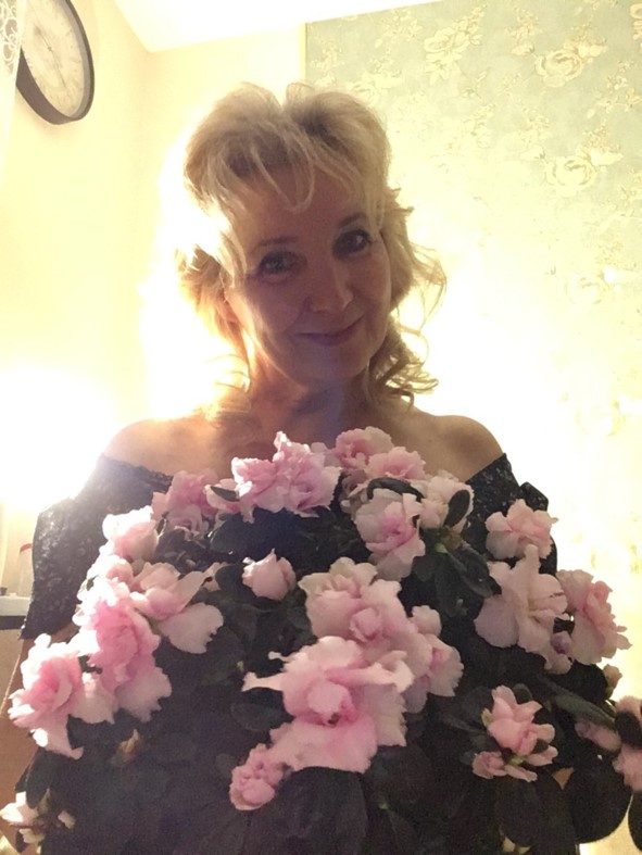 Моей души очарованье. Посвящение С. Т. 13669