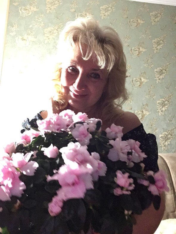 Ты стала сказкой. Посвящение С. Т. 13671