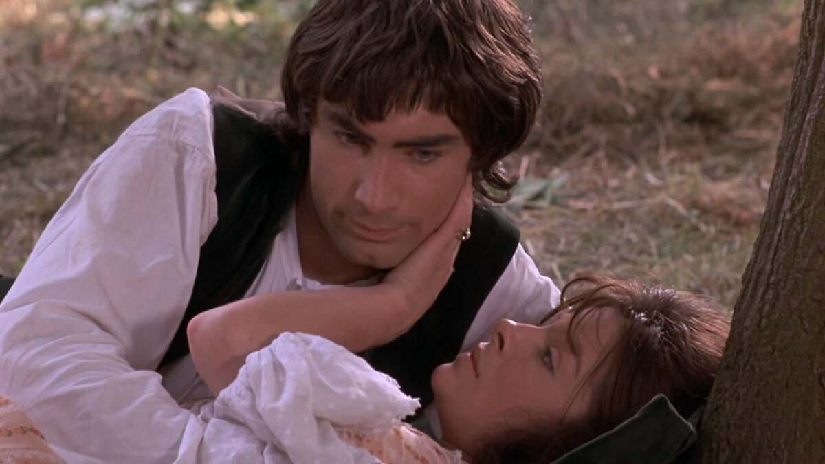 Угар страстей - дорога в бездну...