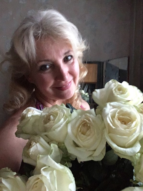 Моя любовь святая. Посвящение С. Т. 13678