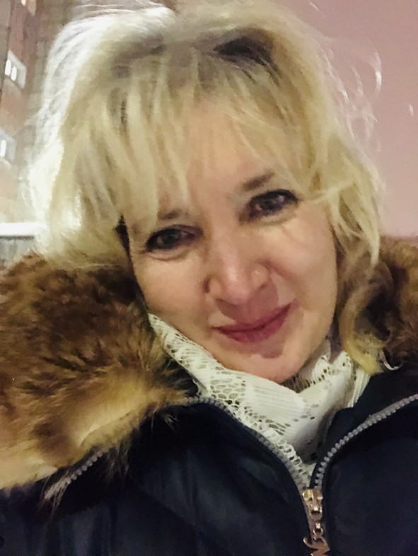 Богиня зимней красоты. Посвящение С. Т. 13687