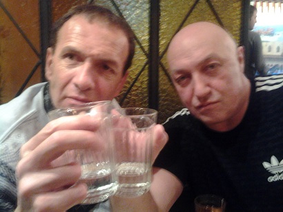 Хаямо-Ермаковщина - 62 Мишаня - Михаилу Негину