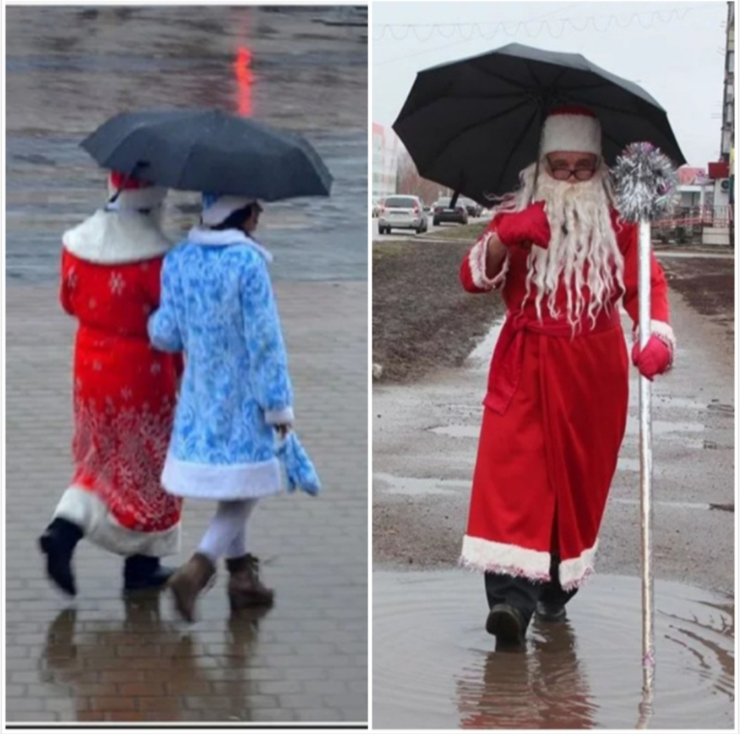 Эй, Природа, отзовись!