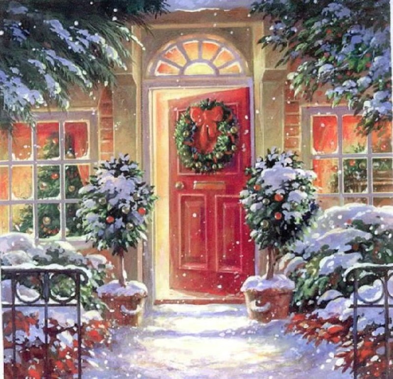 С Новым Годом!