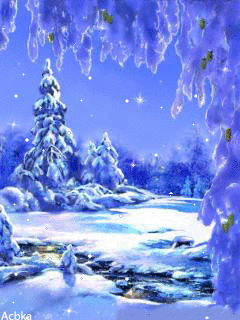 Зимняя сказка