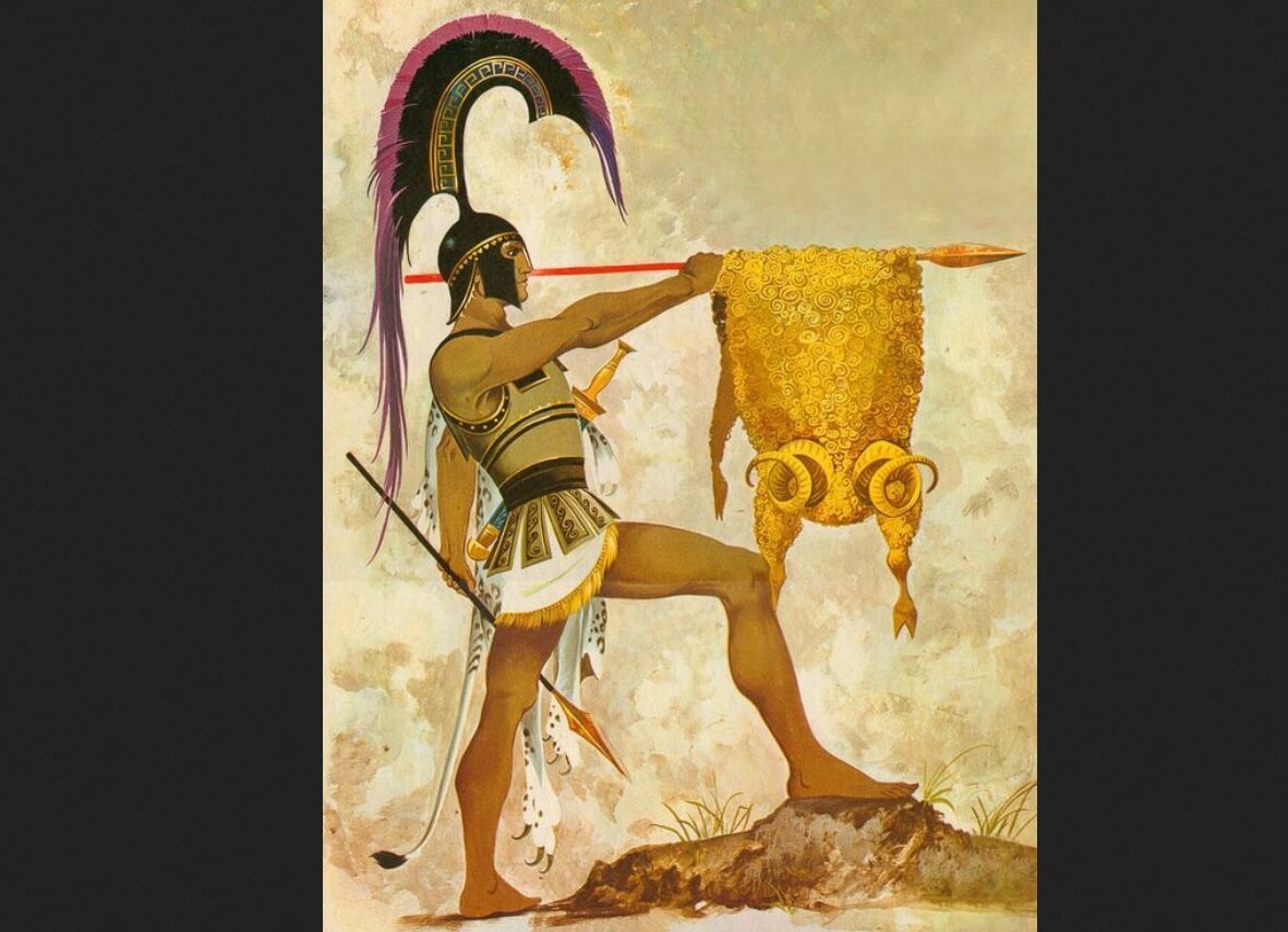 Дракон колхидский в греции. Ясон мифы древней греции. Ясон и золотое руно. Золотое руно ясон и аргонавты. Ясон греческая мифология.