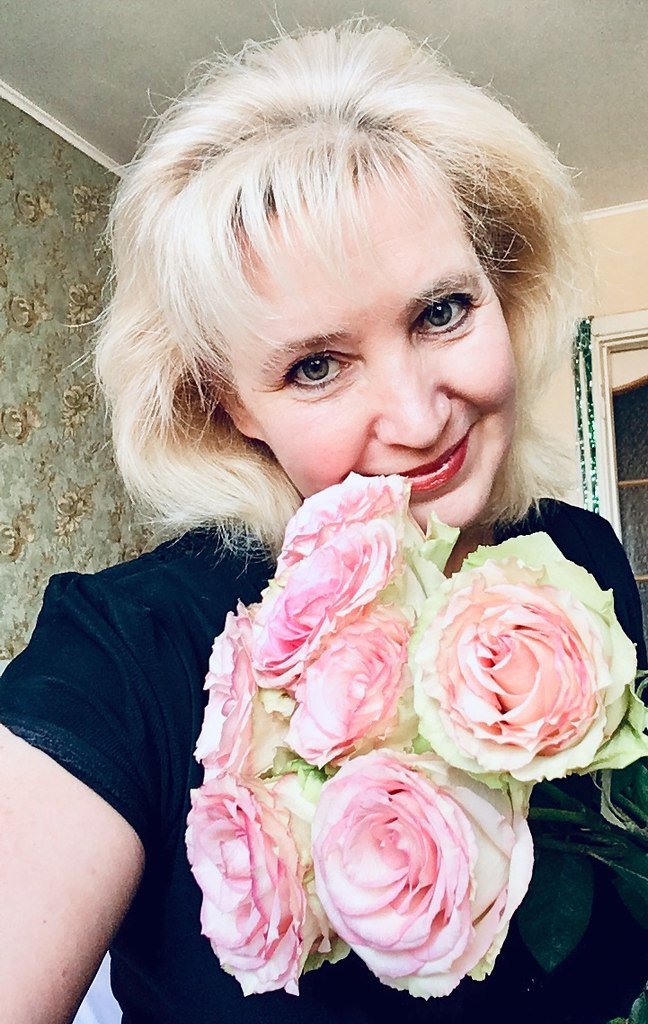 Ты для меня Царица. Посвящение С. Т. 13709