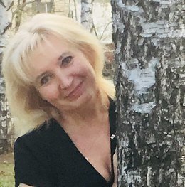 Ты и берёзка. Посвящение С. Т. 13711