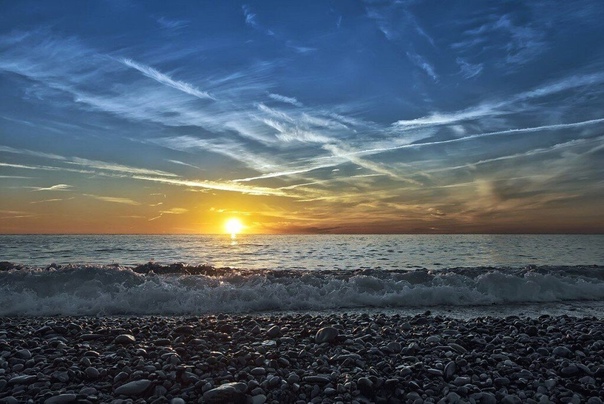 Море и музыка. Для тебя