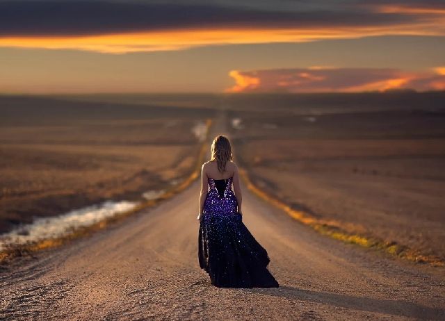 Долгий путь ко мне...