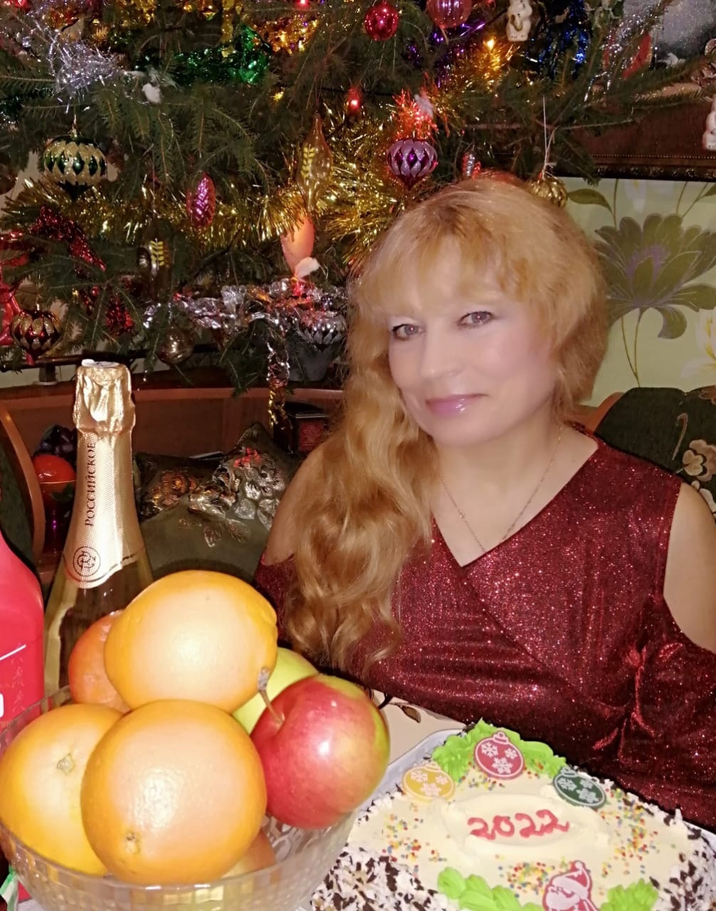 С Новым Годом вас друзья