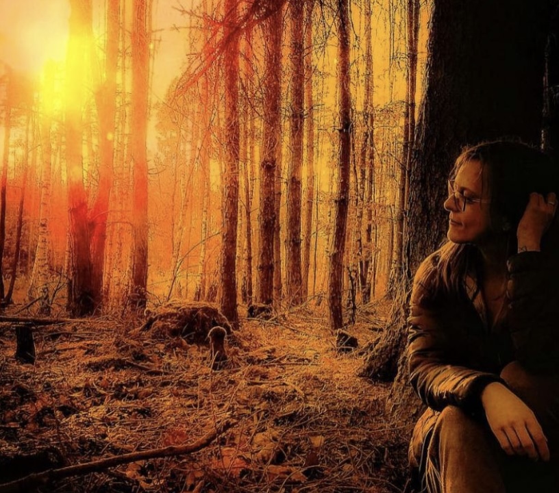 Девушка и звезда