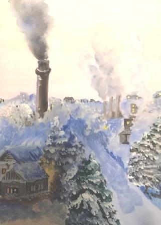 Зимнее солнцестояние