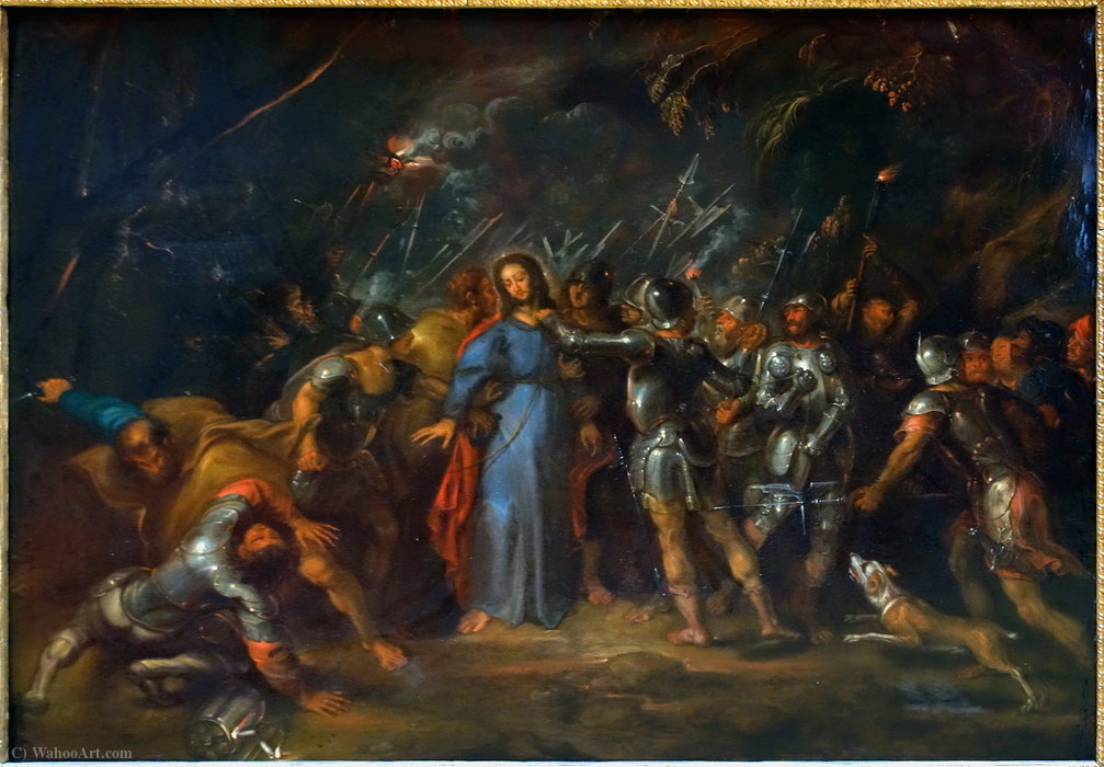 Страсти Христовы Поэма Глава - IX