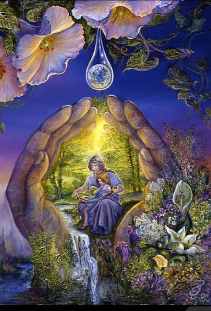 Разговор с Духом Внутри