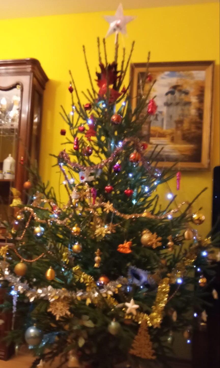 С Новым Годом! Ура! Новогодняя песенка