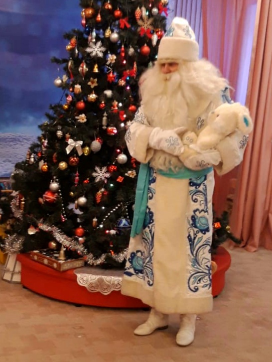 Подарки для добрых людей